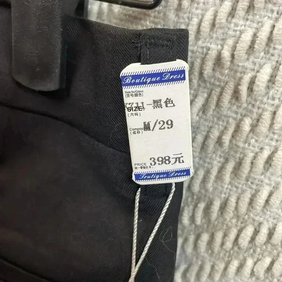 Mogu Dress Pants NWT Men’s Slim Fit - Picture 5 of 7